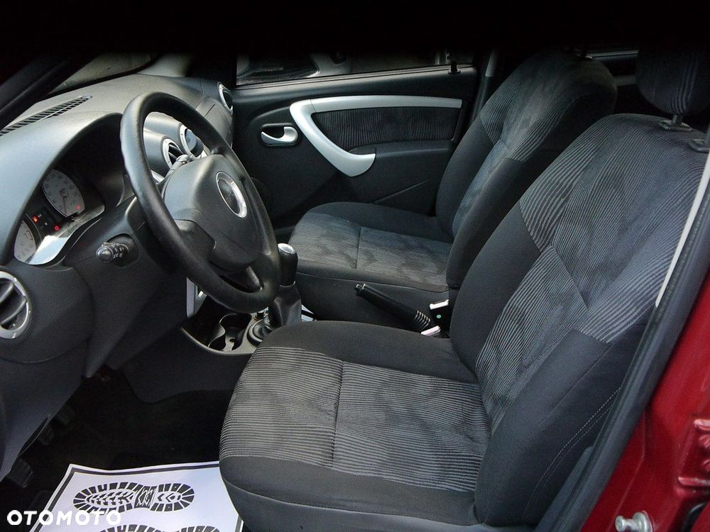 Dacia Sandero 1.4 MPI - 28
