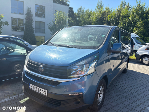 Fiat Talento Kombi 1.6 Ecojet L2 Turismo