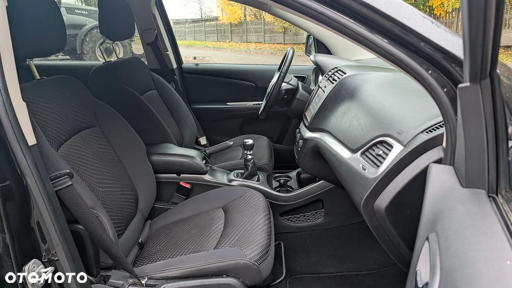 Fiat Freemont 2.0 Multijet 16V DPF - 11