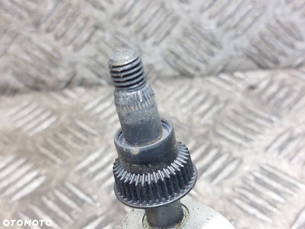 MECHANIZM WYCIERACZEK + SILNICZEK PRZÓD + RAMIONA BMW X1 E84 EU 2992465 - 4