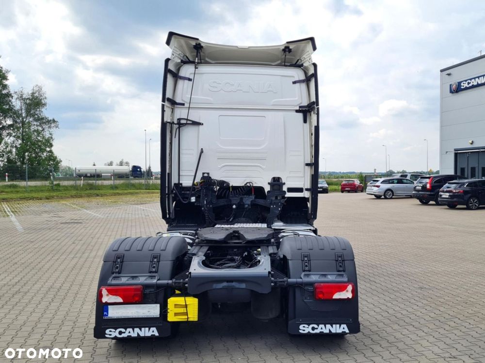 Scania R 500 A4x2LA Super - 8