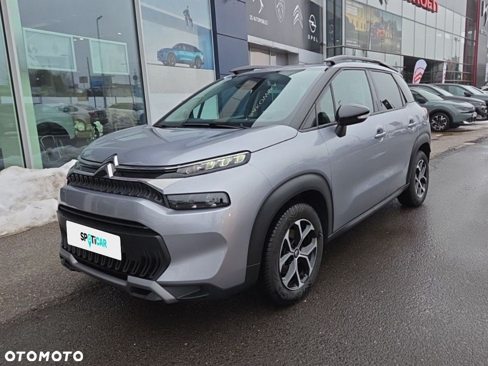 Citroën C3 Aircross - 19