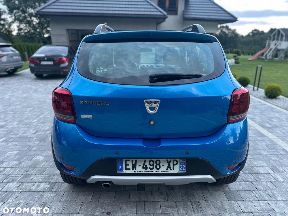 Dacia Sandero Stepway 1.5 dCi Laureate S&S EU6 - 13