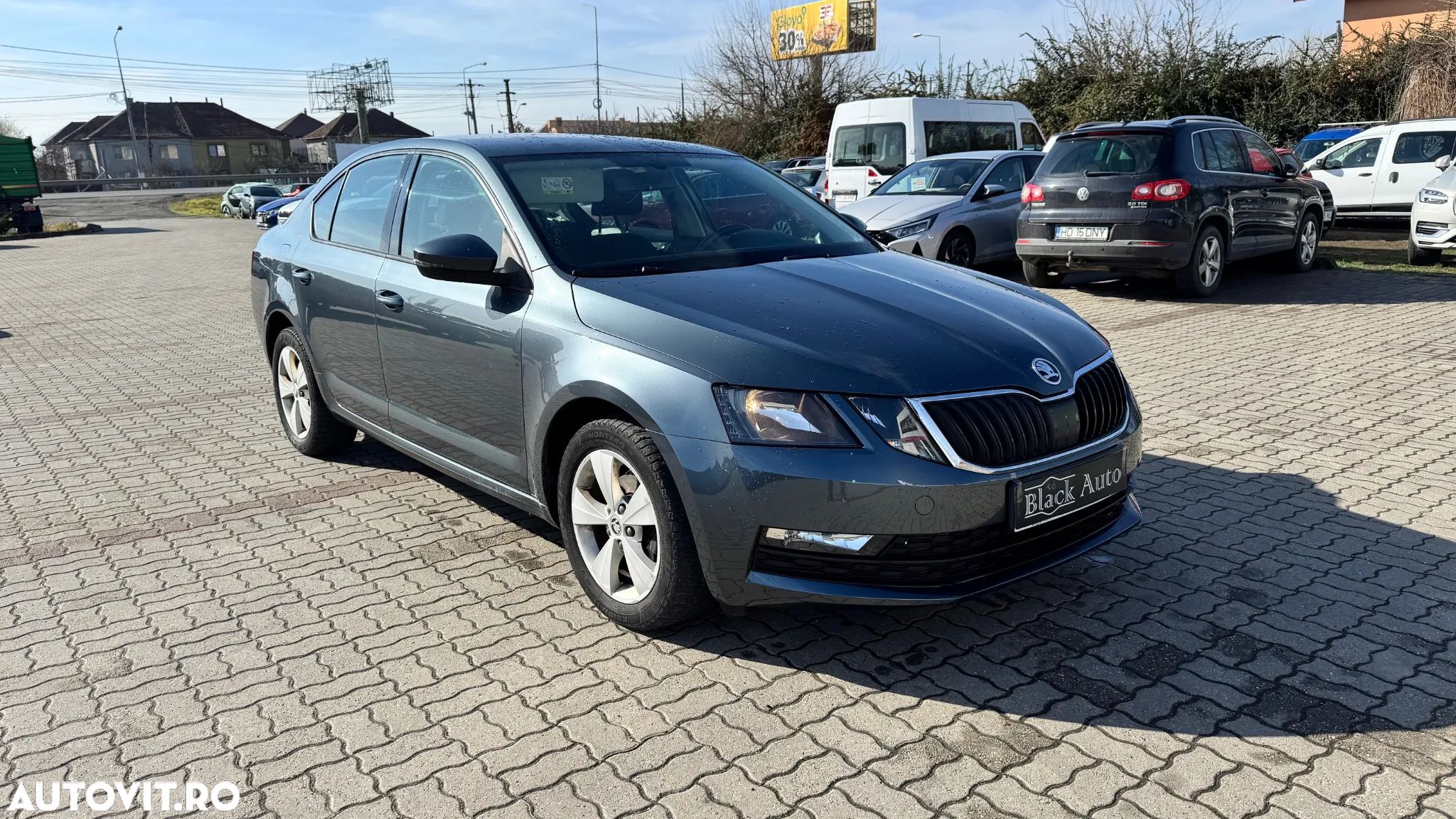 Skoda Octavia - 1