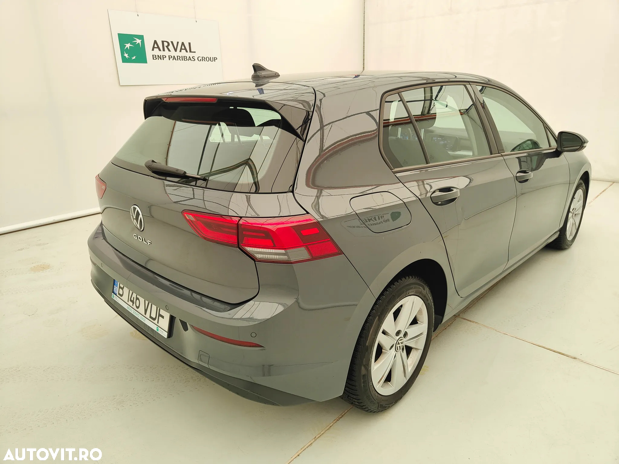 Volkswagen Golf 2.0 TDI Life - 5