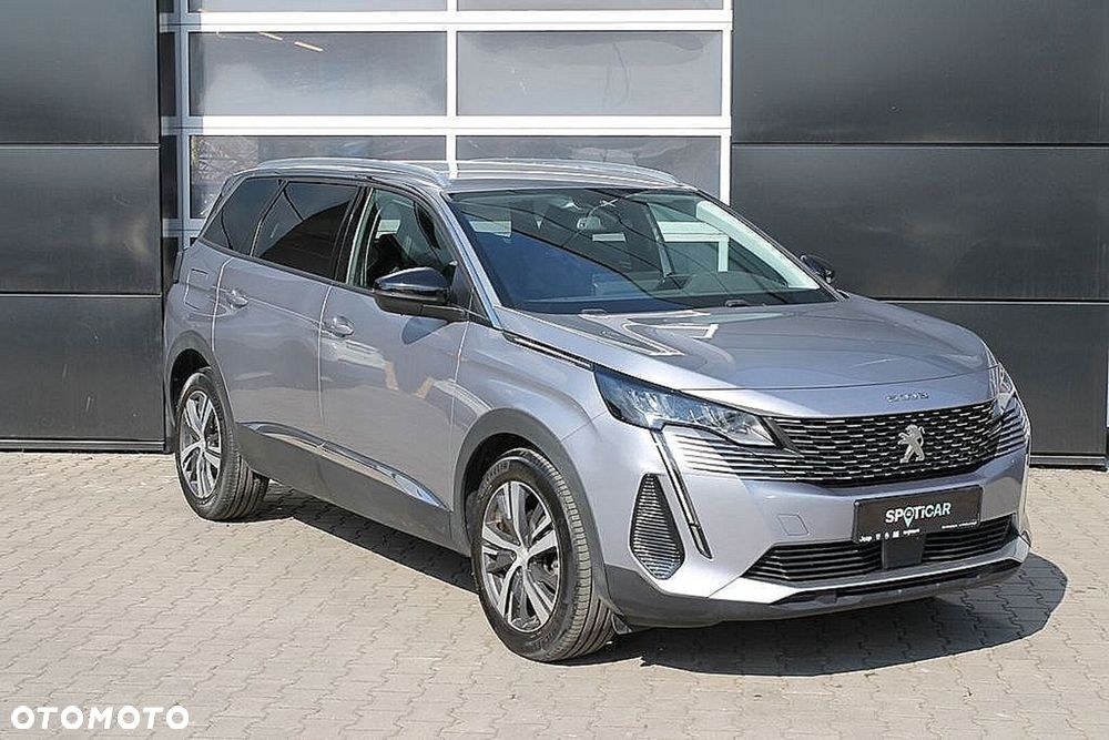 Peugeot 5008 1.5 BlueHDi Allure Pack S&S EAT8 - 16