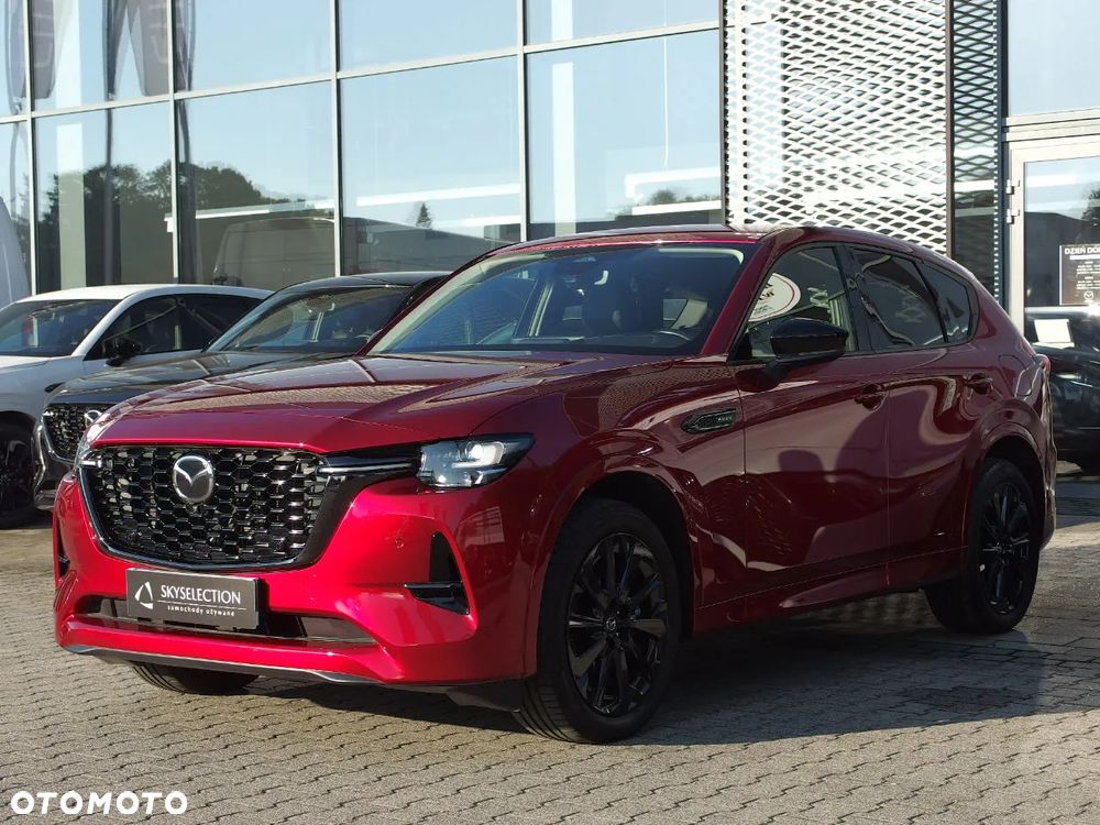 Mazda CX-60 2.5 PHEV Homura Plus AWD - 4