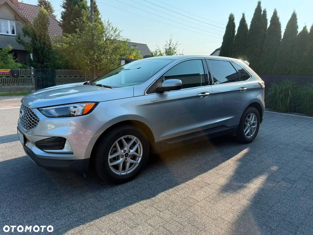 Ford Edge - 3