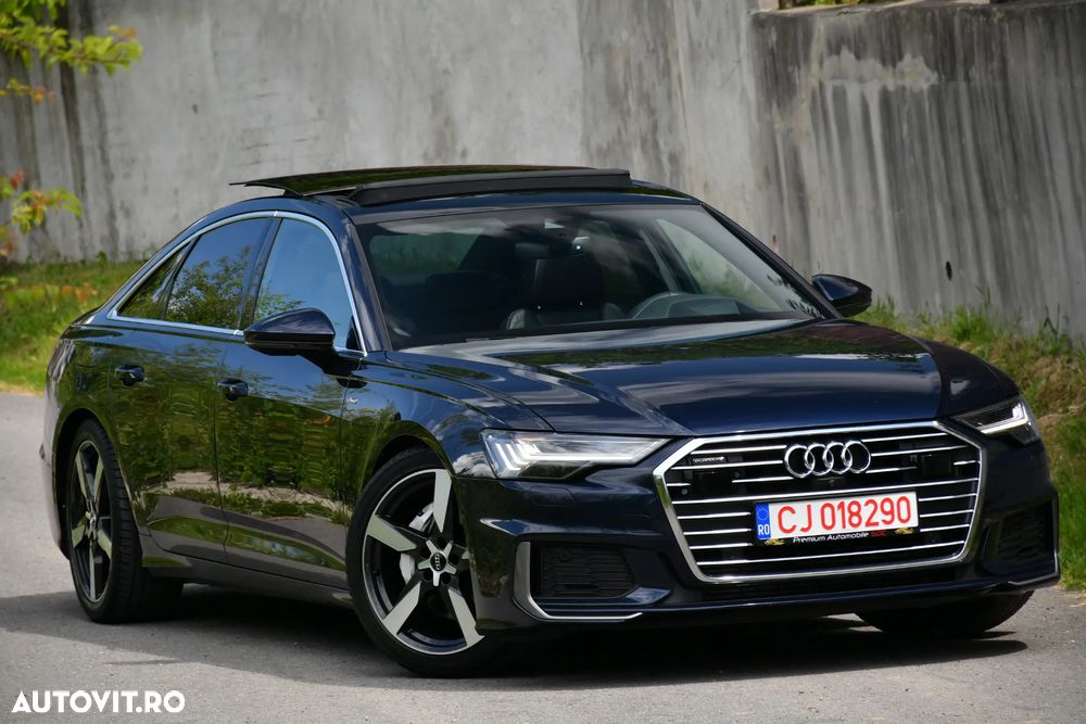 Audi A6 Limuzina - 39