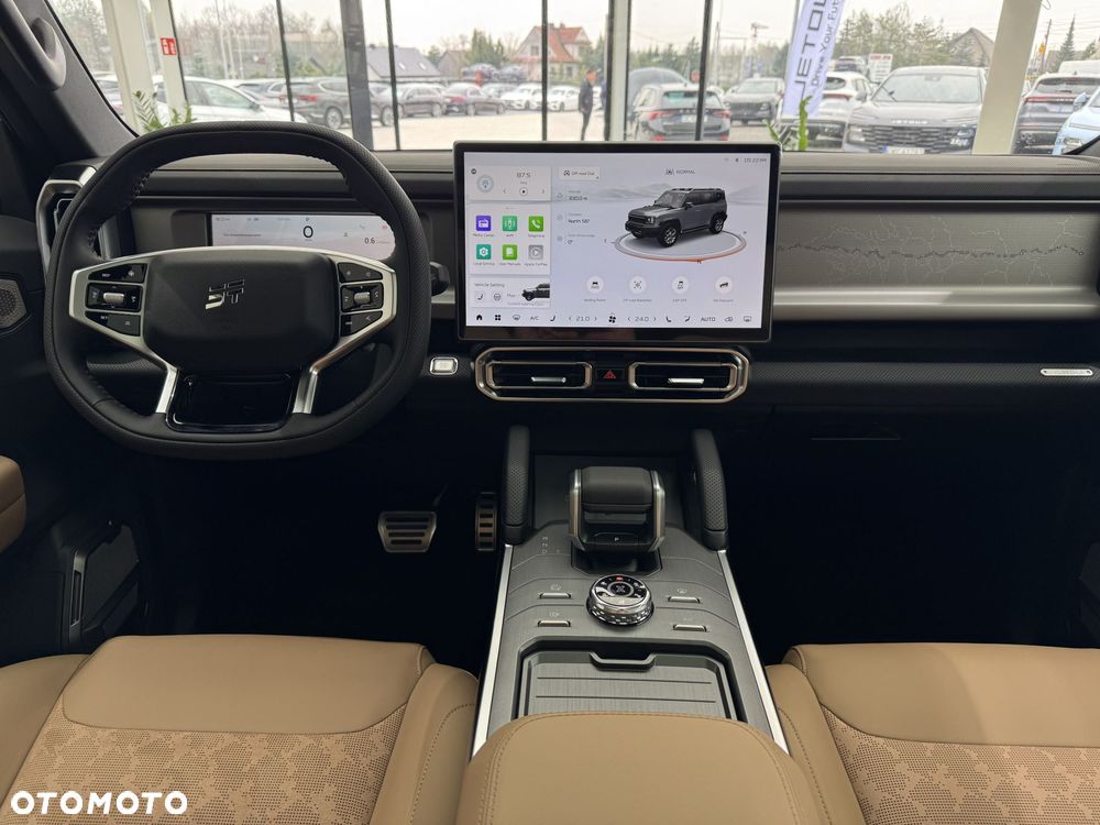 Jetour T2 - 18