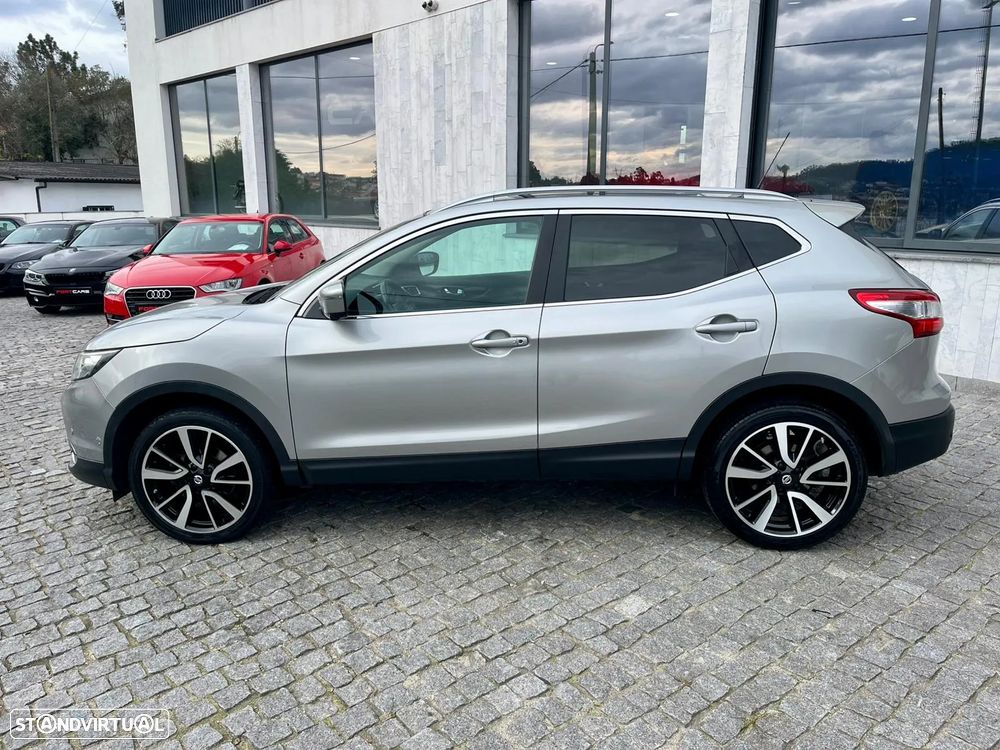 Nissan Qashqai 1.5 dCi Tekna 19 Pele - 8