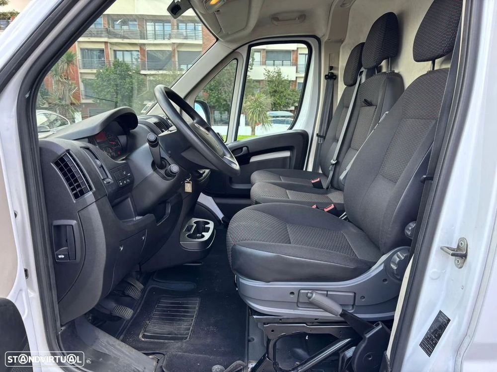 Fiat Ducato 2.2 M-JET 140cv - L3-H3 - AC - IVA DEDUTÍVEL - 21