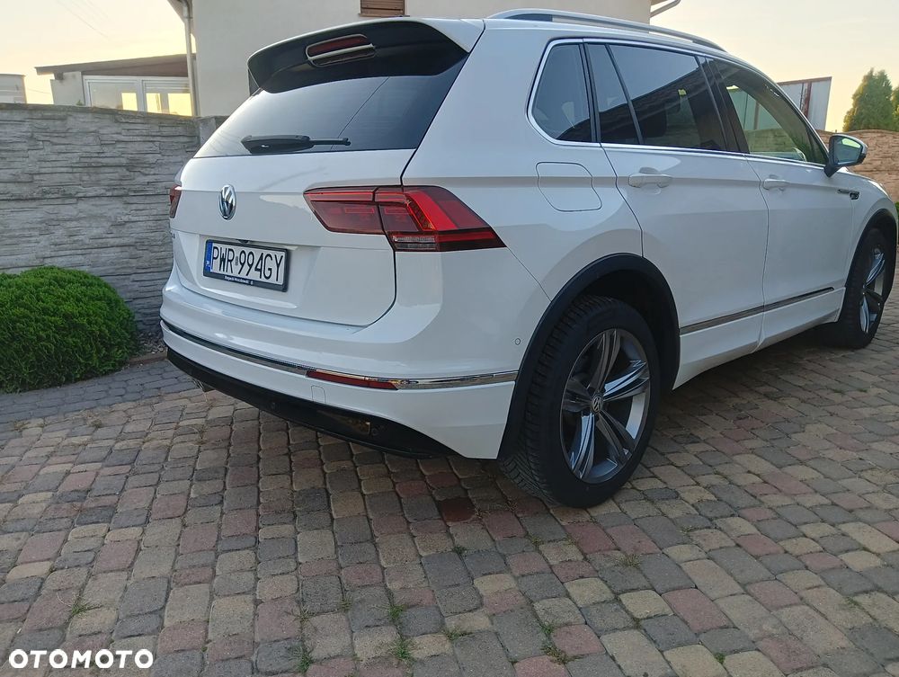 Volkswagen Tiguan 2.0 TDI SCR R-Line - 14