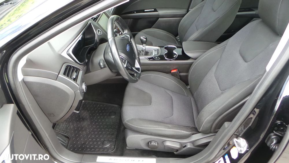 Ford Mondeo 1.5 EcoBoost Start-Stopp ST-Line - 14