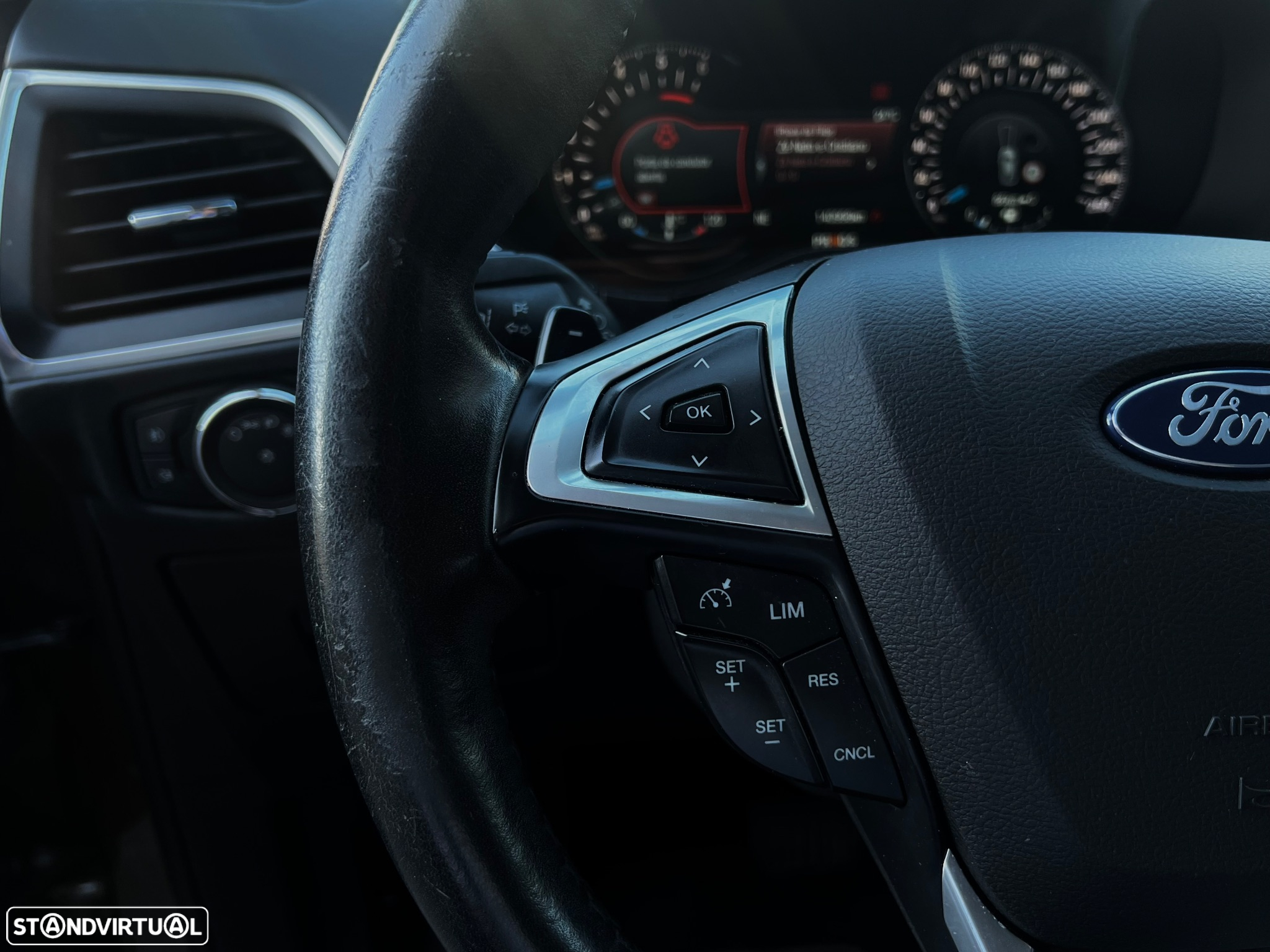 Ford S-Max 2.0 TDCi Vignale Powershift - 11