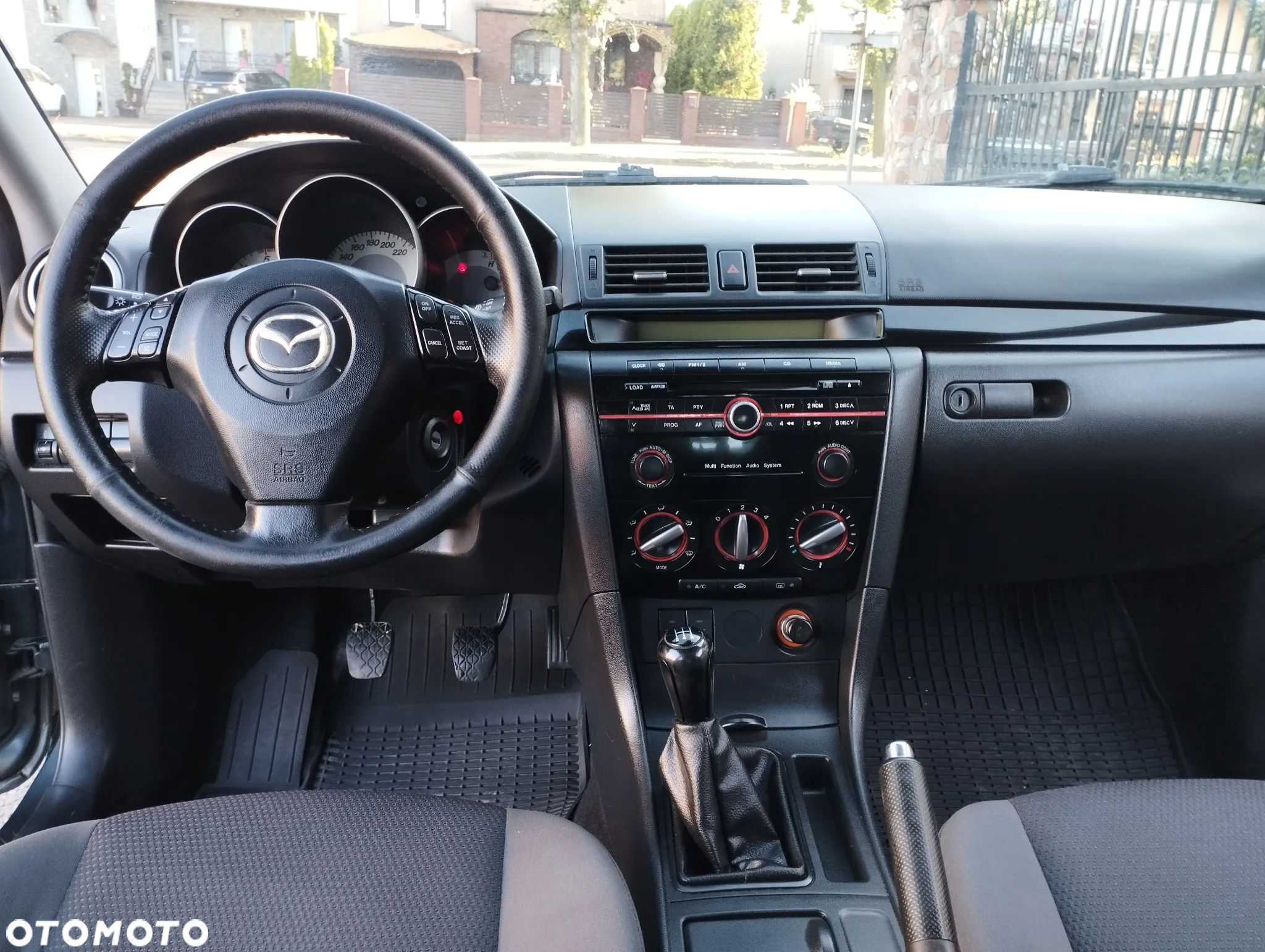 Mazda 3 1.6 CD Exclusive - 9