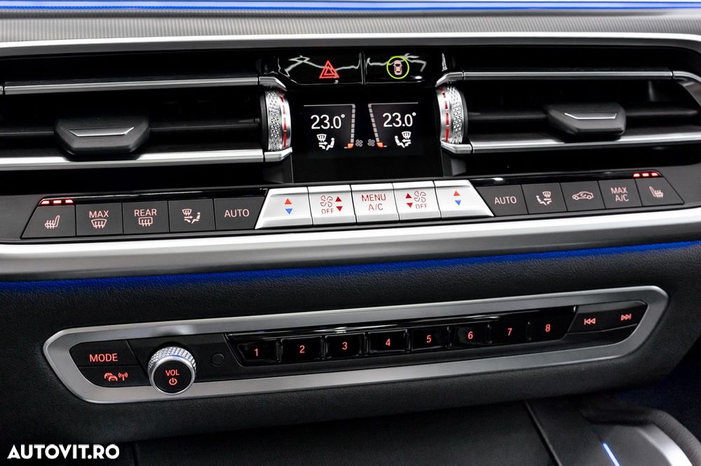 BMW X6 xDrive40i AT MHEV - 37