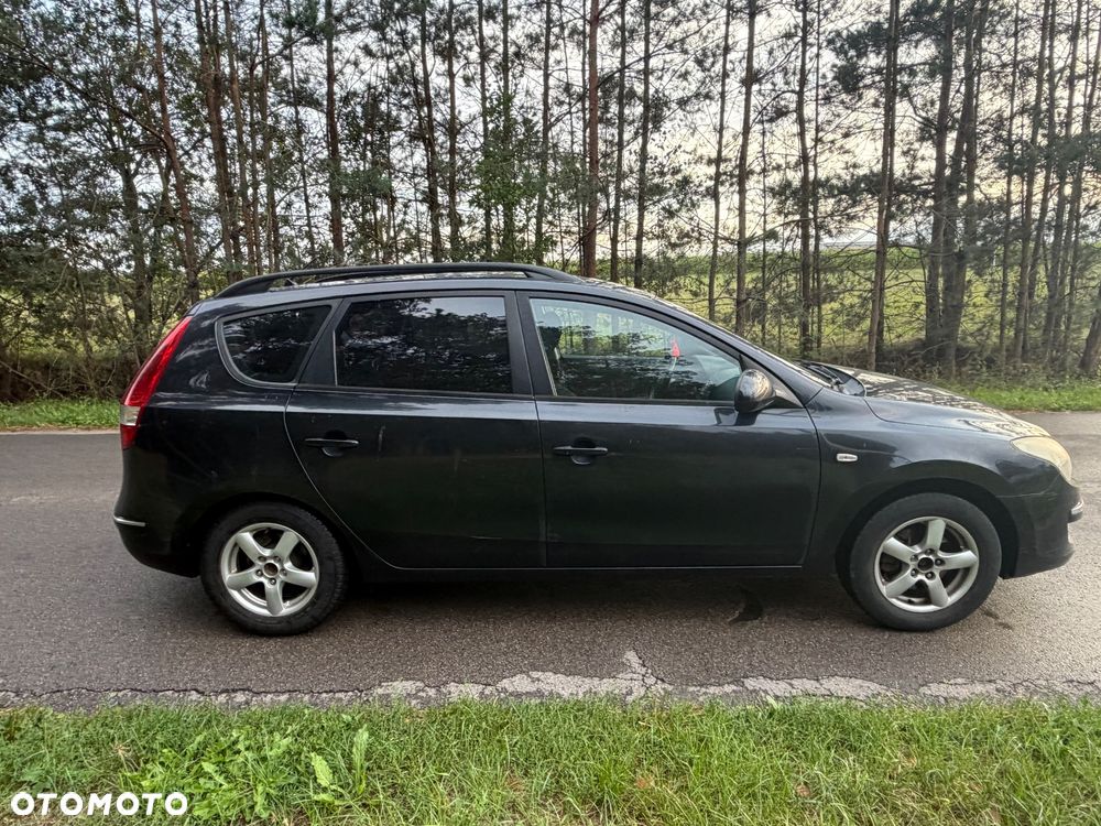 HYUNDAI I30 CW 9F KOMBI 1.4 NA CZĘŚCI ZDERZAK LAMPY DRZWI BŁOTNIK MASKA KLAPA ALU - 8