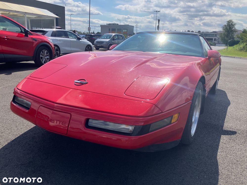 Chevrolet Corvette 5.7 - 2