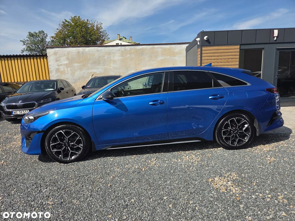 Kia ProCeed - 5