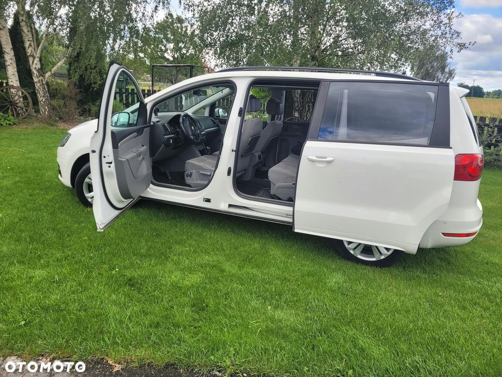Seat Alhambra 2.0 TDI Style DSG - 12