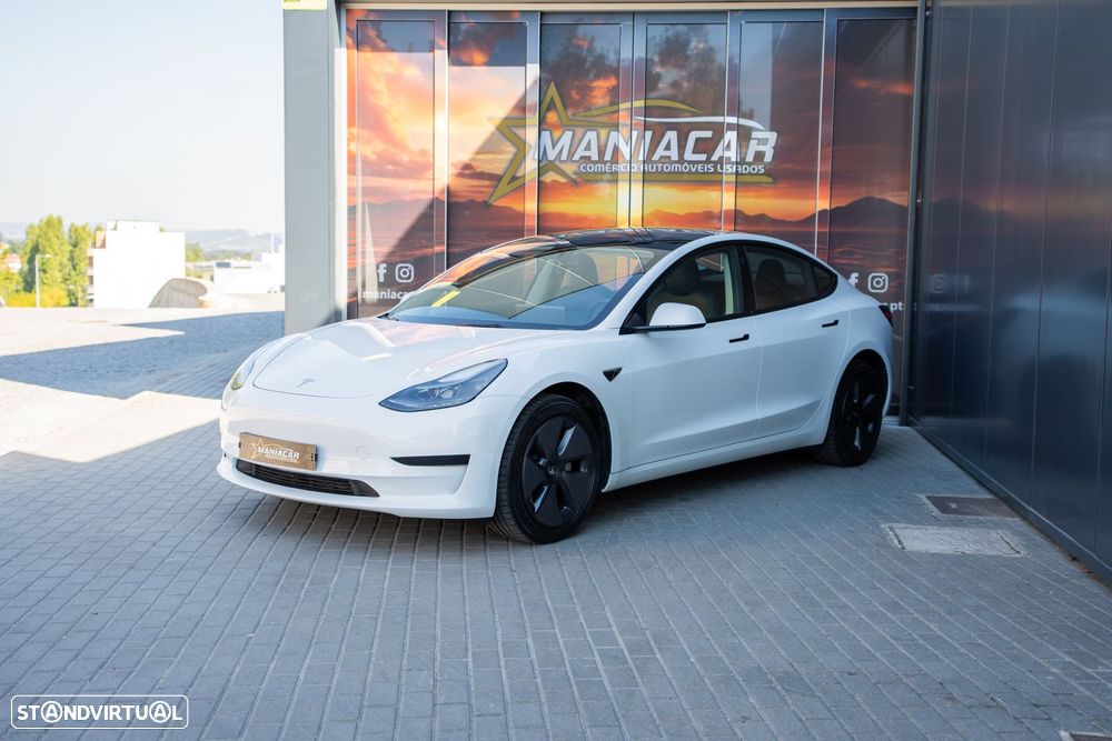 Tesla Model 3 Standard RWD - 4