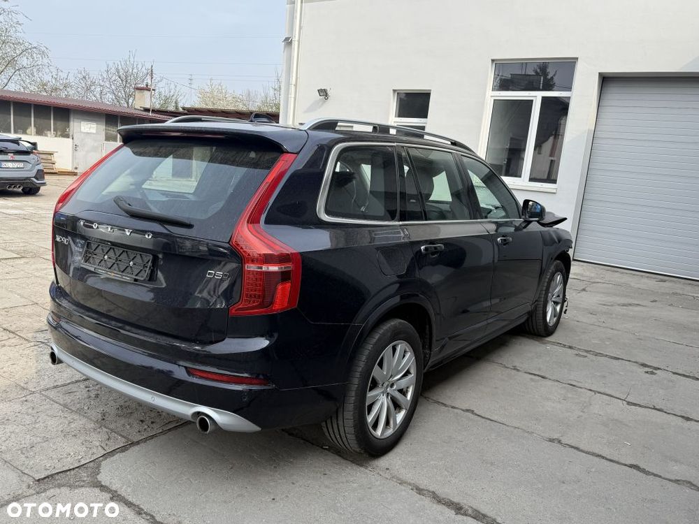 Volvo XC 90 D5 AWD Geartronic Momentum - 6