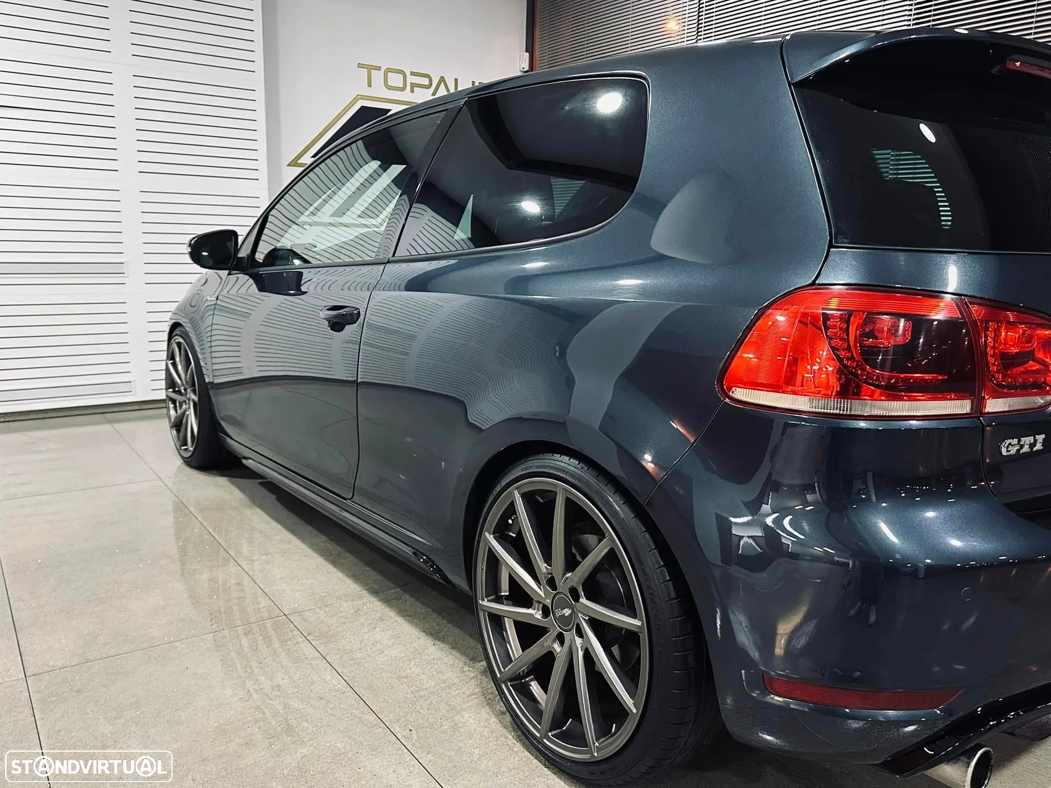 VW Golf 2.0 GTI - 6