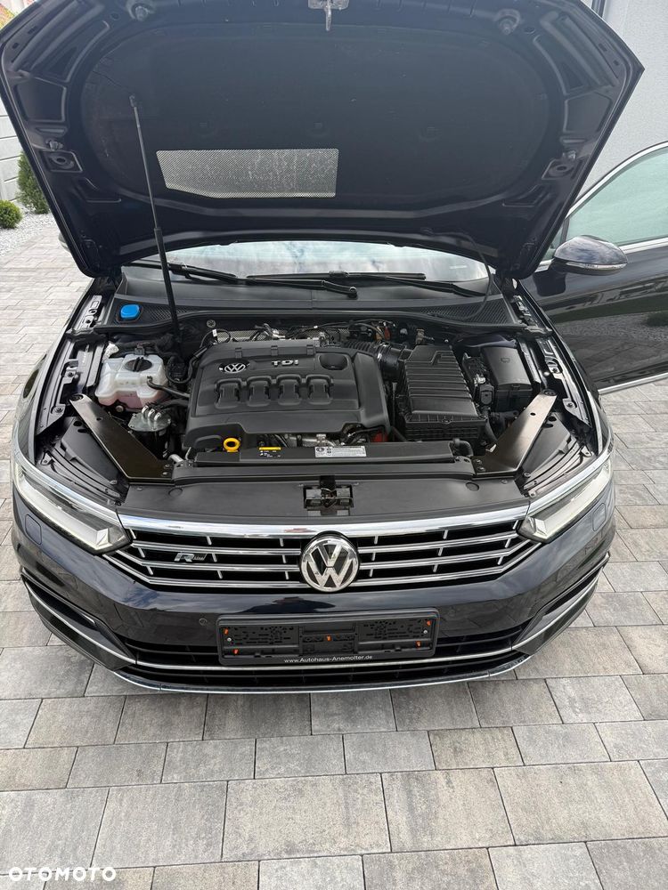 Volkswagen Passat 2.0 TDI Bi-Turbo BMT 4Mot Highline DSG - 8