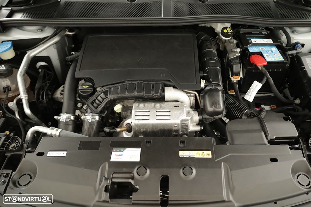 Peugeot 308 SW 1.2 PureTech GT EAT8 - 25