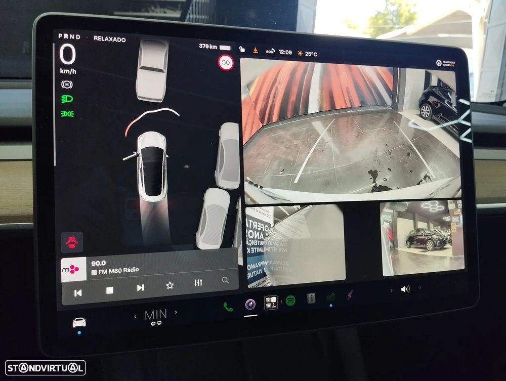 Tesla Model 3 Tração Traseira - 21