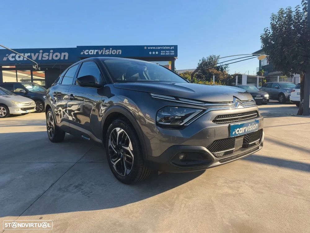 Citroen C4