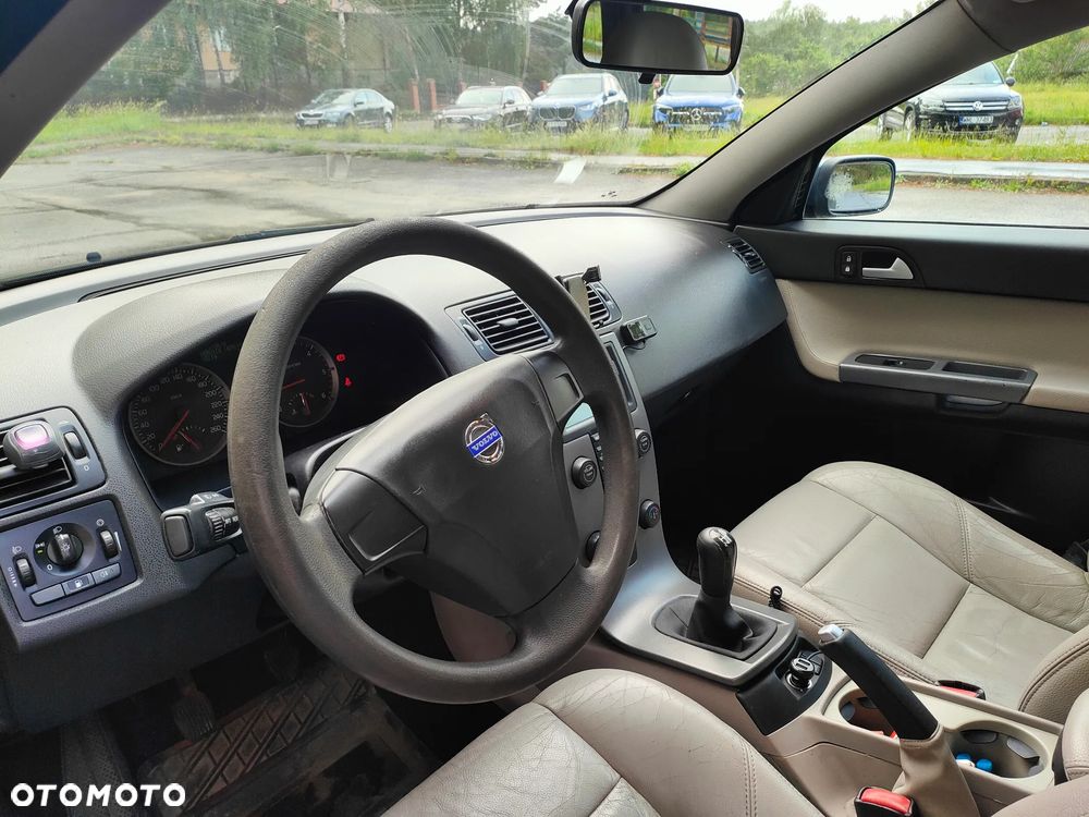 Volvo V50 1.6D - 12