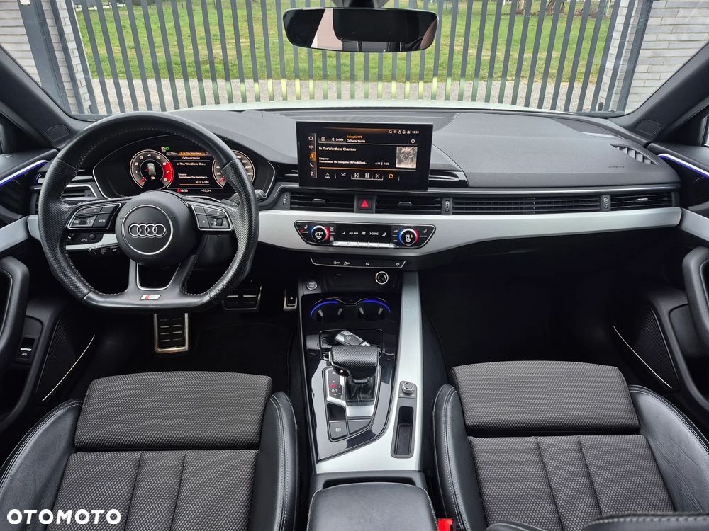 Audi A4 Avant 35 TFSI mHEV S Line S tronic - 11