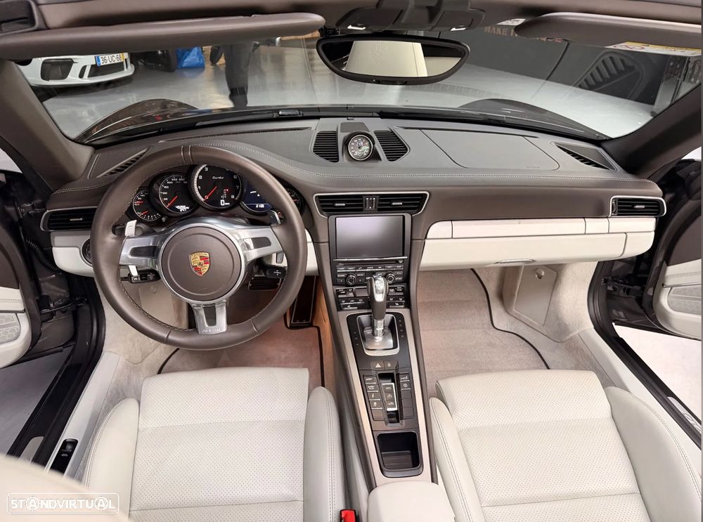 Porsche 911 (991) Turbo PDK - 32