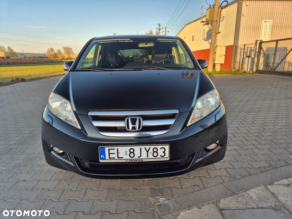 Honda FR-V 2.0 Executive - 4