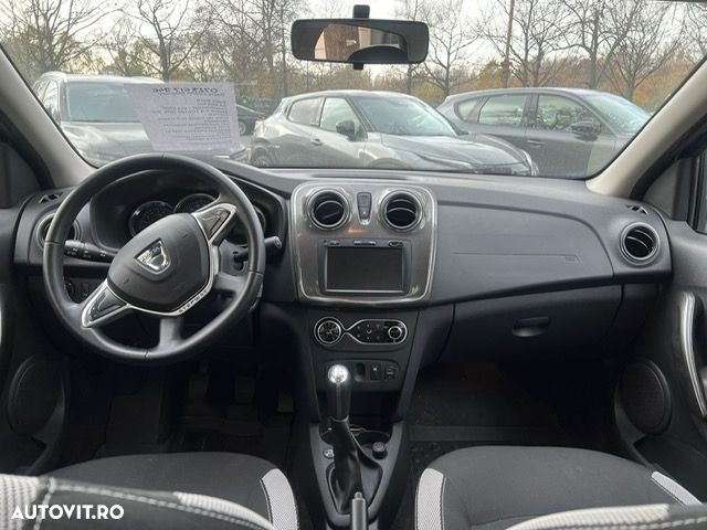 Dacia Logan Stepway TCe 100 GPL - 3