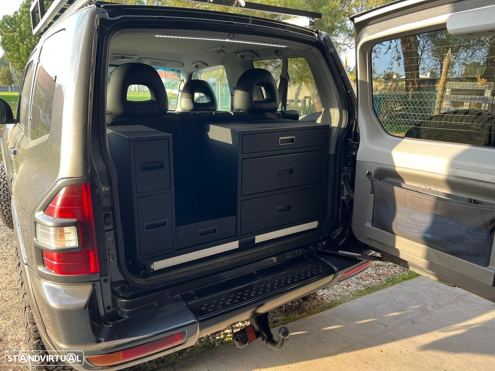 Mitsubishi Pajero 3.2 DI-D GLS - 22