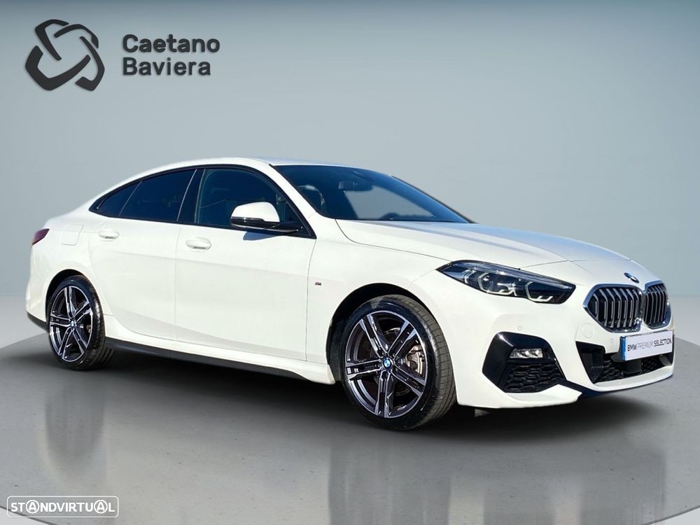 BMW 216 Gran Coupé d Pack Desportivo M - 21