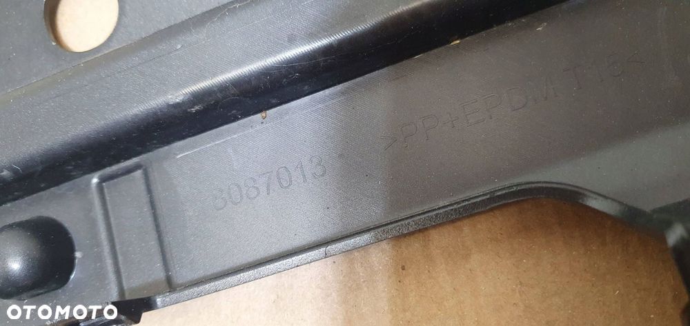 zderzak przód przedni bmw x3 g45 m-pakiet 8087013 - 16