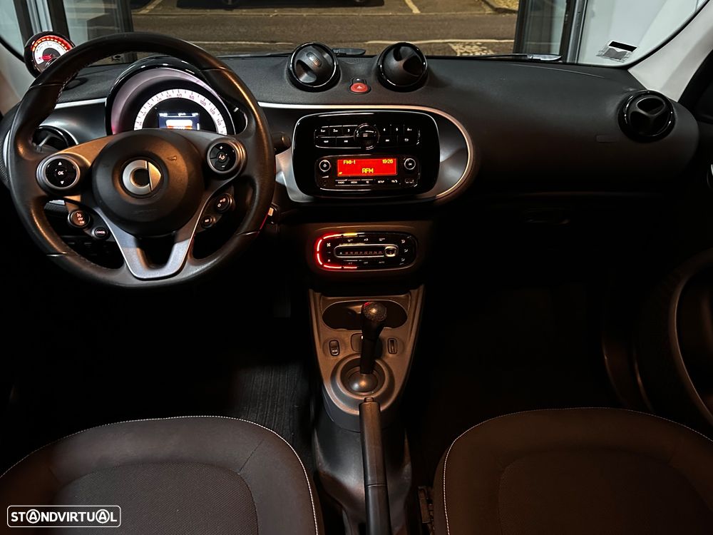 Smart ForFour Electric Drive Passion - 7