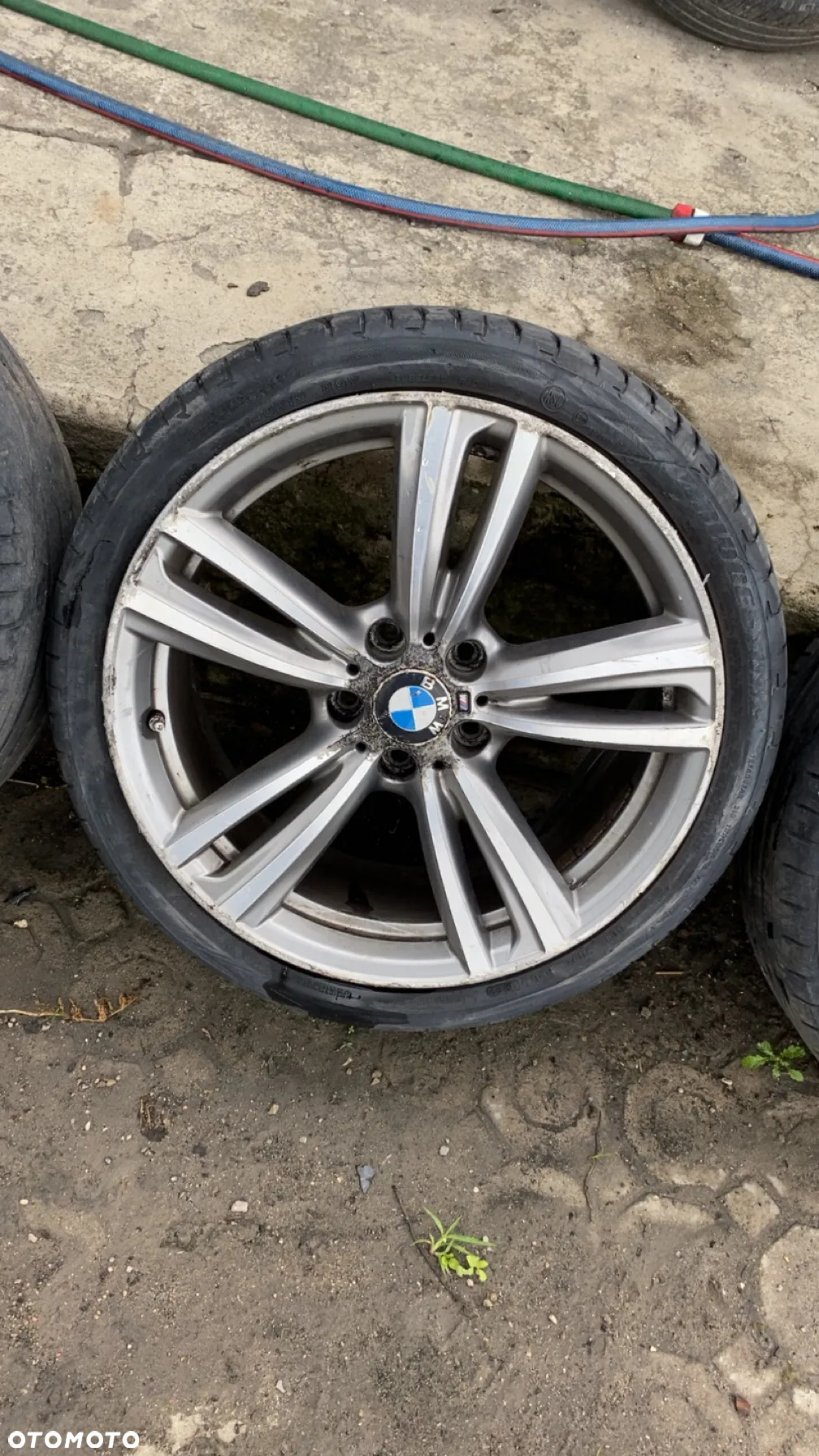 FELGI KOŁA BMW 3 4 F30 F32 F34 F36 STYLING 442M - 4