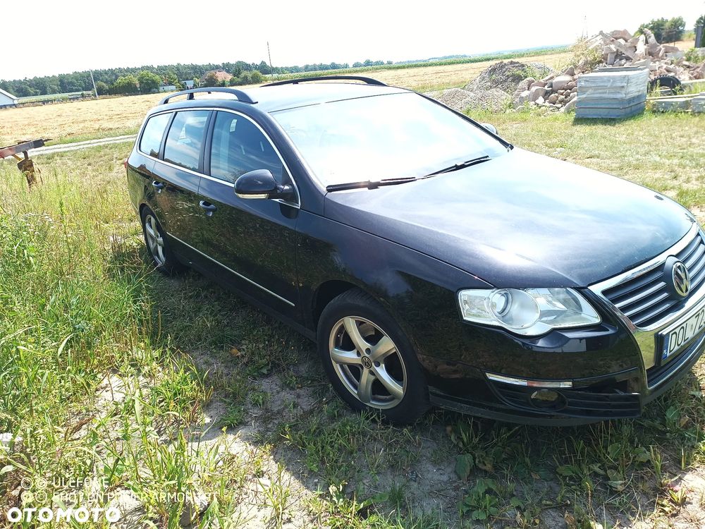 Volkswagen Passat 2.0 TDI DPF Comfortline DSG - 3