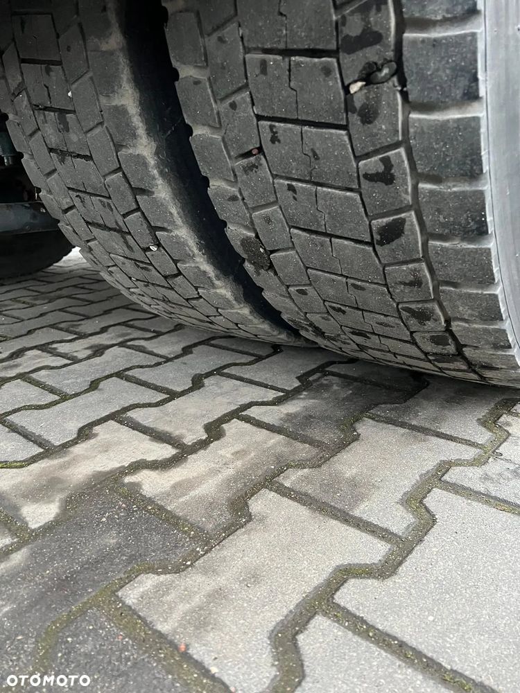 DAF LF 320 LF320 Kontener 18 ep 7,5 m winda sprowadzony wron-pol - 12