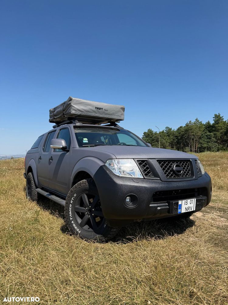 Nissan Navara DPF Platinum Evo - 17