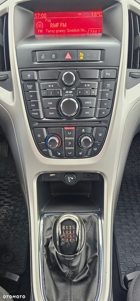 Opel Astra 1.4 Turbo Active - 22