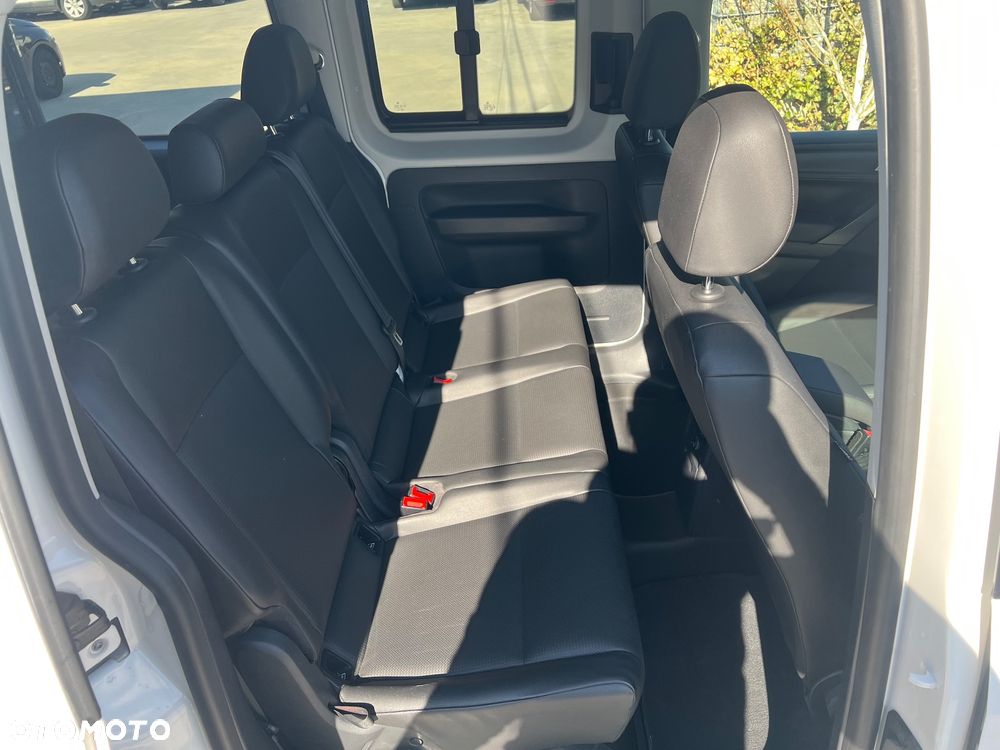 Volkswagen Caddy 2.0 (7-Si.) DSG Maxi Comfortline - 27