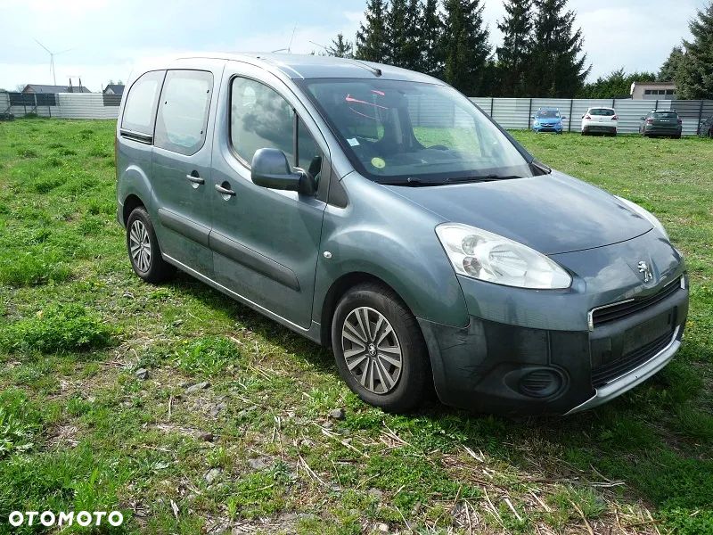Peugeot Partner 1.6 HDi Active 7os - 1