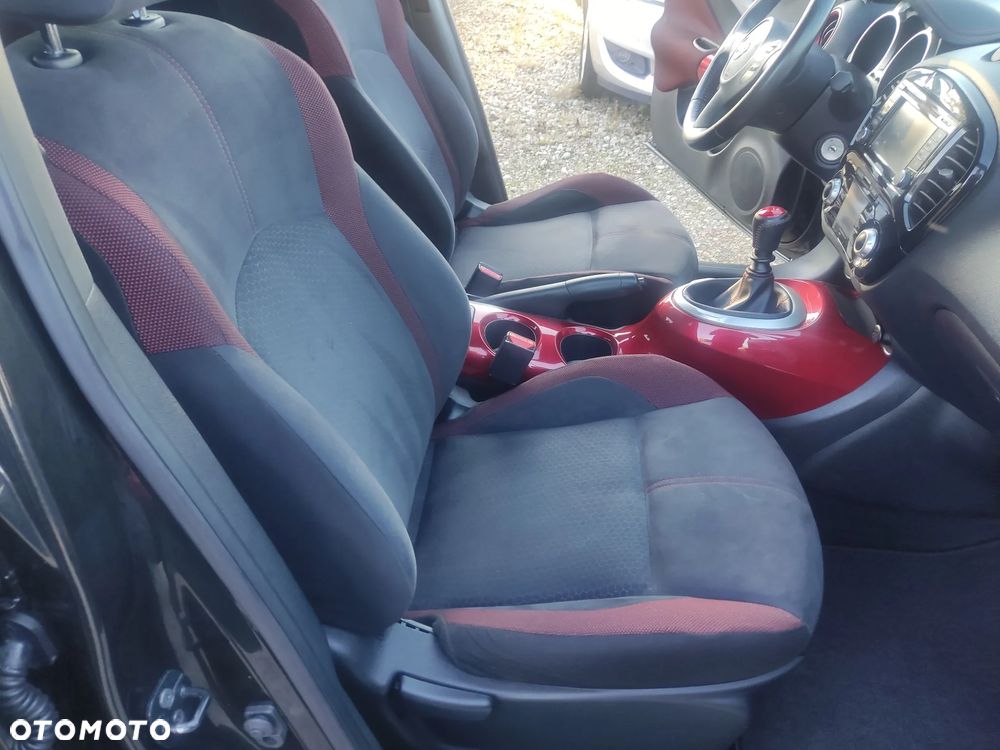 Nissan Juke 1.2 DIG-T Edition - 9