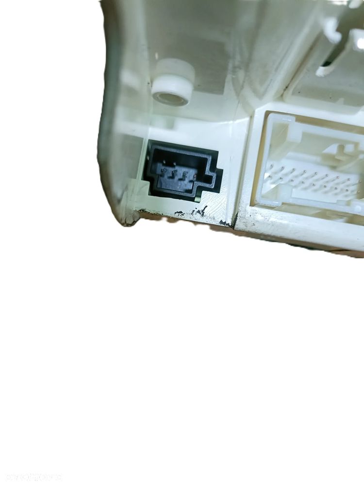 MERCEDES B-KLASA W245 04-11 panel nawiewu klimatyzacji A1698301385 * - 6